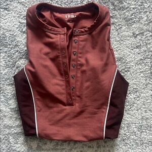 YPB workout top